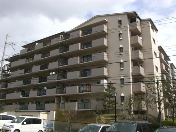 サンシティ桂坂壱番館