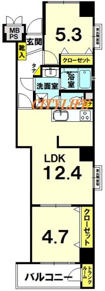 ベル・クローチェ京都洛央