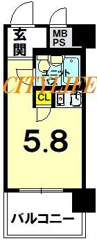 朝日プラザ鴨川２