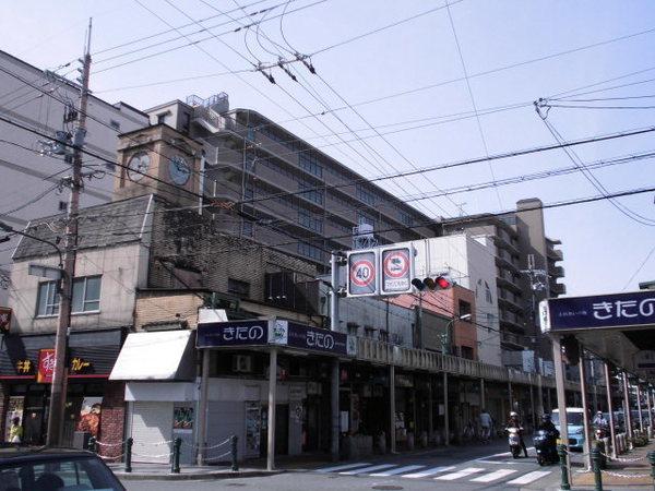 ディオ・フェルティ北野東