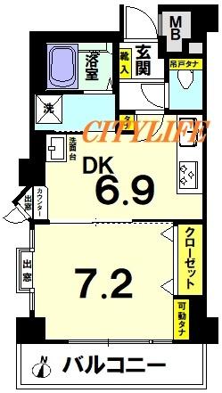 ダイアパレス西大路御池