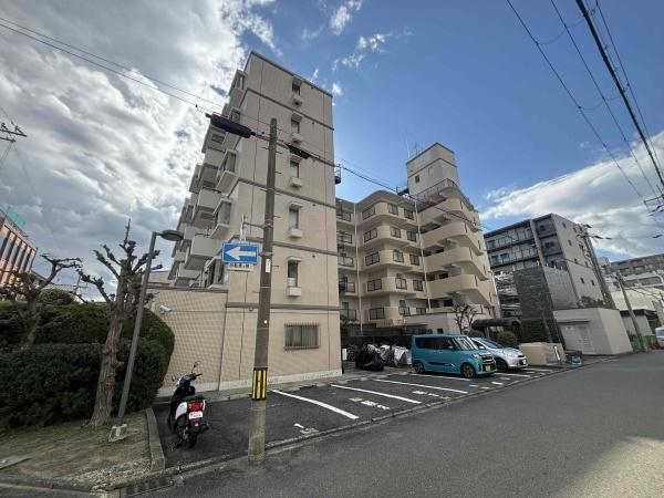 ダイアパレス西大路御池