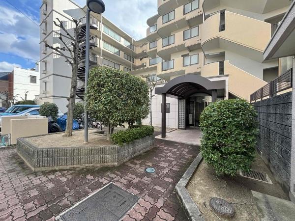 ダイアパレス西大路御池