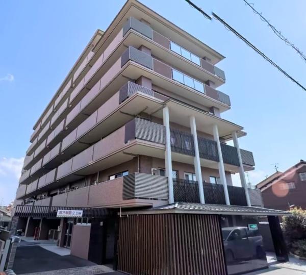 グラン・コート京都上七軒