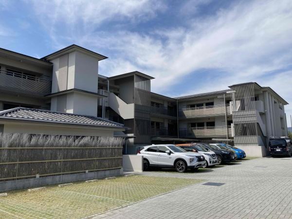 ル・パルトネール京都御屋敷町