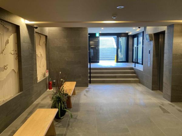 ル・パルトネール京都御屋敷町