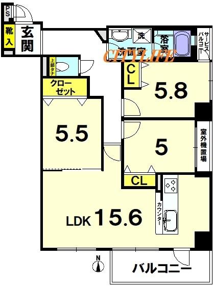 御所南グリーンマンション東洞院