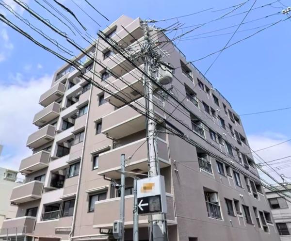 御所南グリーンマンション東洞院