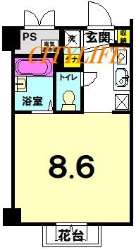 グランドパレス堀川パート２