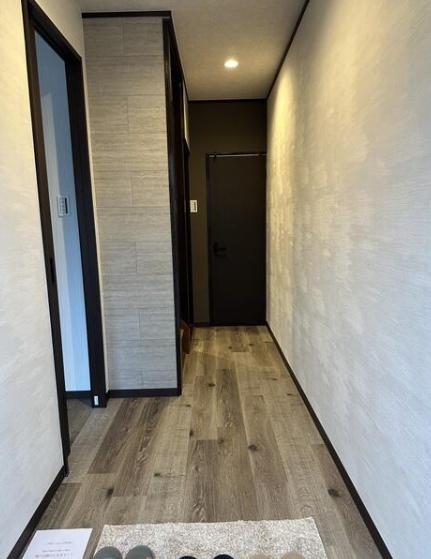 京都市左京区松ケ崎久土町の中古一戸建て