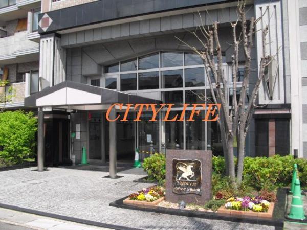 パデシオン桃山南