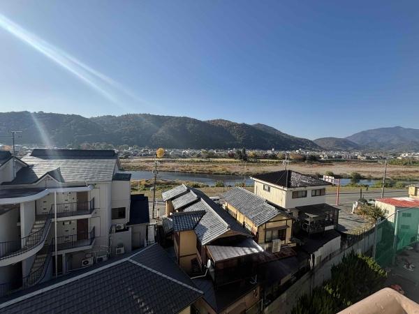 タウンハイツ嵐山