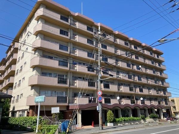 タウンハイツ嵐山