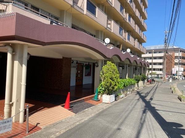 タウンハイツ嵐山