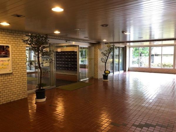 タウンハイツ嵐山