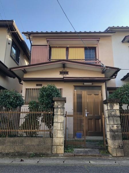 嵯峨新宮町 テラスハウス