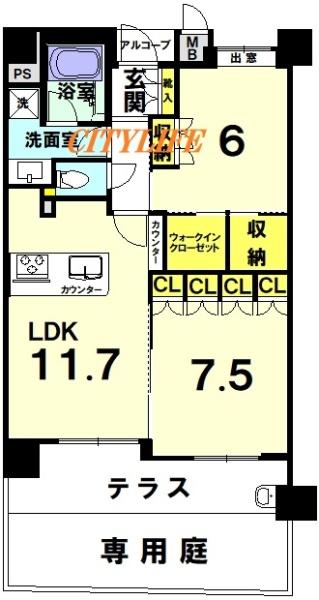 グランエスパス御所南