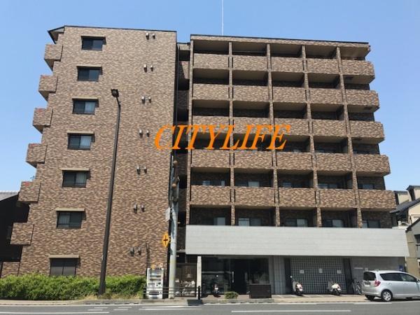 アスヴェル京都東寺前