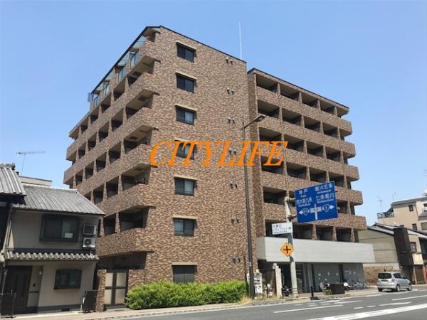 アスヴェル京都東寺前