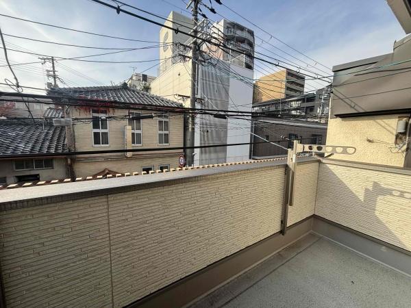 京都市中京区壬生馬場町の中古一戸建て