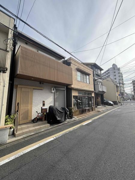 京都市中京区壬生馬場町の中古一戸建て