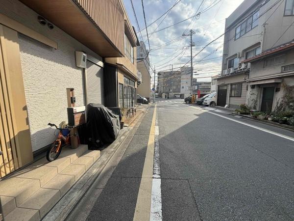 京都市中京区壬生馬場町の中古一戸建て