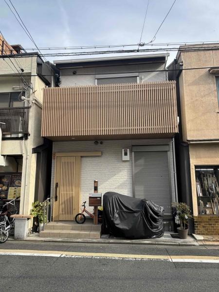 京都市中京区壬生馬場町の中古一戸建