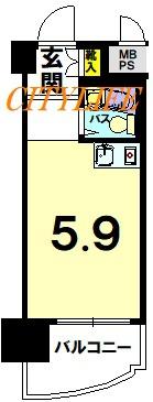 朝日プラザ高瀬川