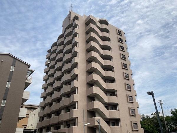 朝日プラザ高瀬川