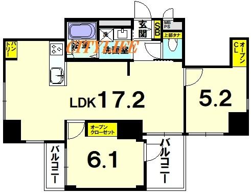 シンフォニーリサーチパークＥaｓｔ