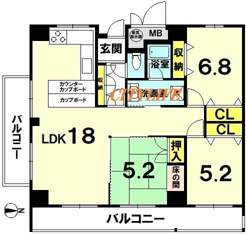進和山科ハイライフ
