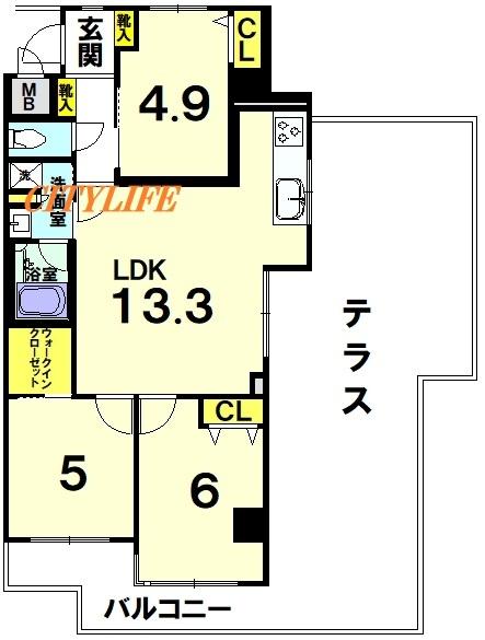 ルミエール藤ノ森