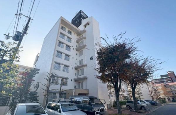 東大路高野第２住宅５棟