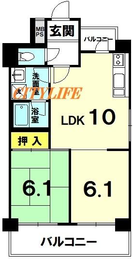 サンマンション四条柳馬場