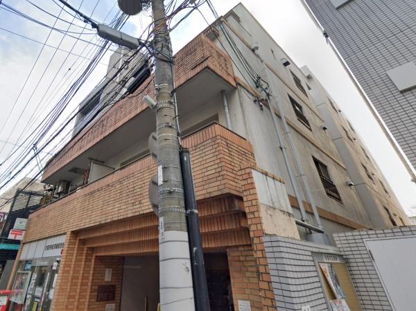 サンマンション四条柳馬場