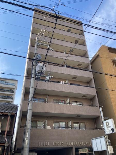 リーガル京都河原町Ⅲ
