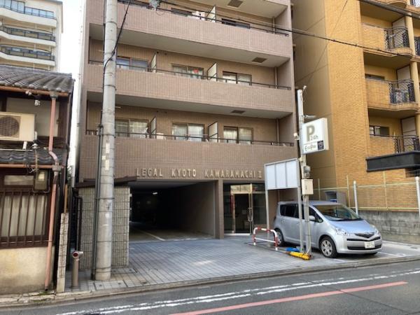 リーガル京都河原町Ⅲ