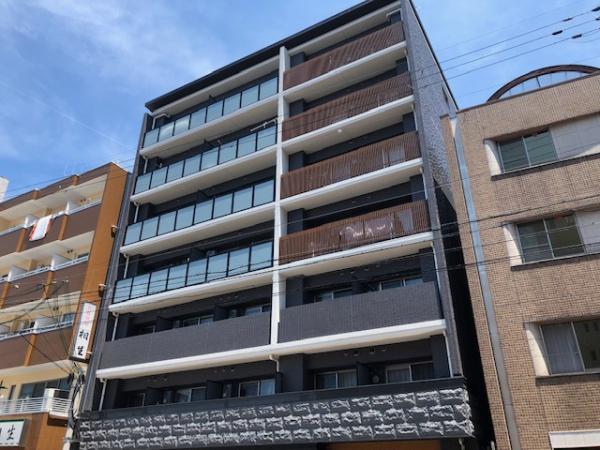 プレサンス京都二条京華