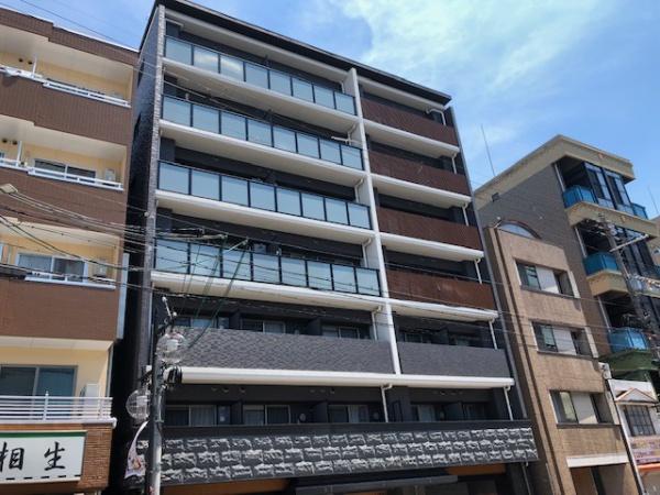 プレサンス京都二条京華