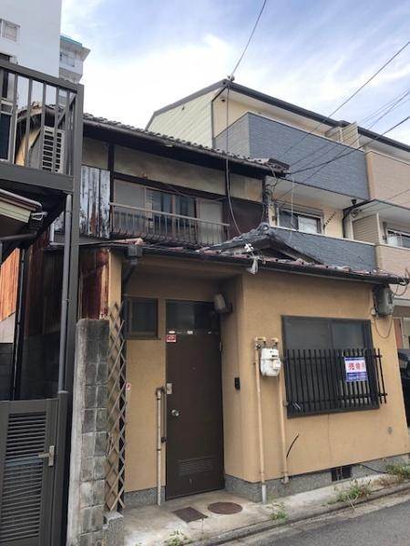 京都市中京区西ノ京南円町の中古一戸建