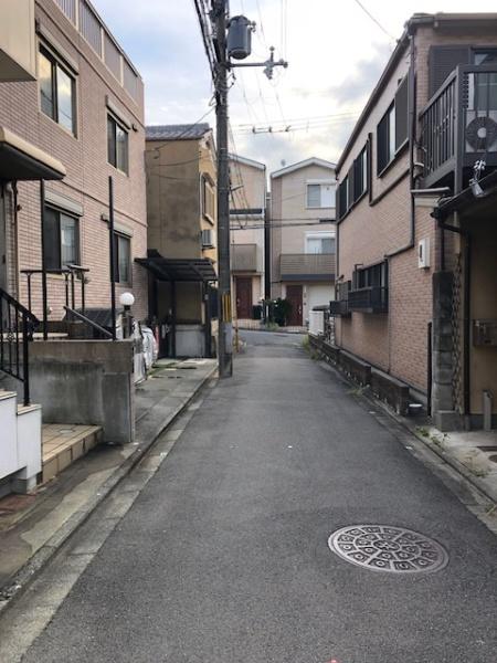 京都市中京区西ノ京南円町の中古一戸建