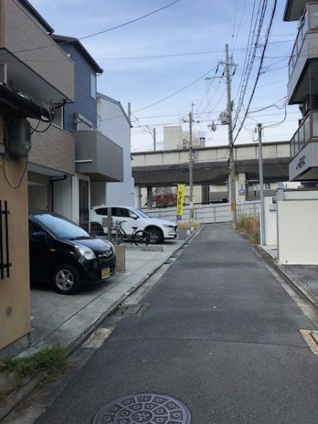 京都市中京区西ノ京南円町の中古一戸建