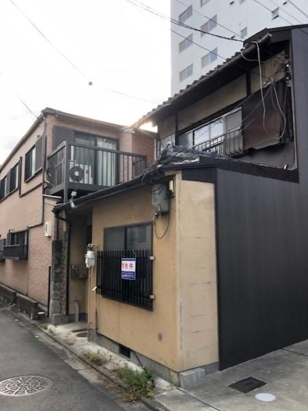 京都市中京区西ノ京南円町の中古一戸建
