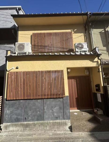 京都市中京区西ノ京内畑町の中古一戸建