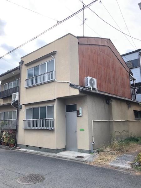 京都市中京区西ノ京中御門東町の中古一戸建