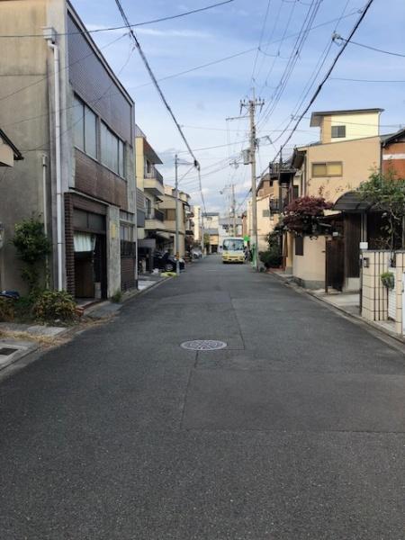 京都市中京区西ノ京中御門東町の中古一戸建