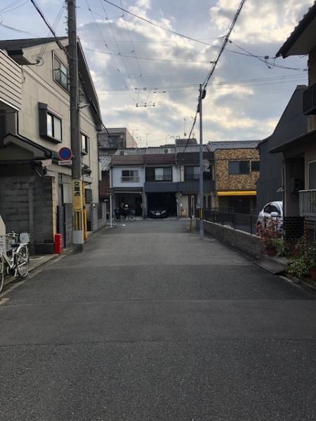 京都市中京区西ノ京中御門東町の中古一戸建