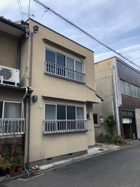 京都市中京区西ノ京中御門東町の中古一戸建