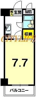 グランデール桂川