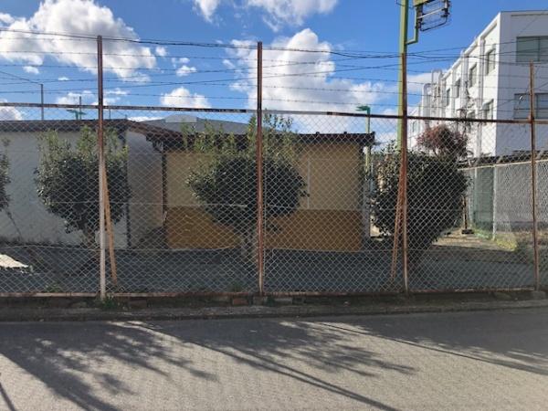 京都市中京区西ノ京西中合町の売土地